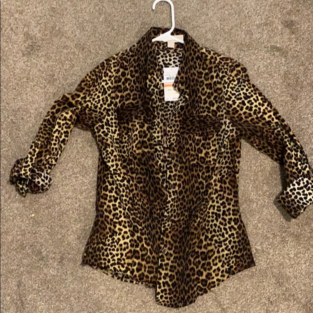 Michael Kors Business Top